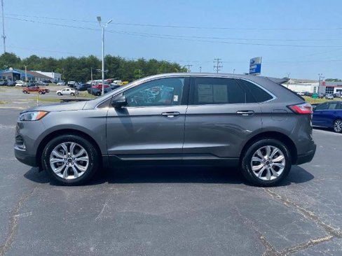 Certified 2024 Ford Edge Titanium image 2