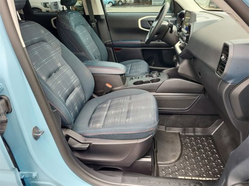 Used 2024 Ford Bronco Sport Heritage w/ Heritage Convenience Package image 24