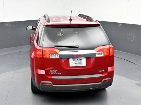 Used 2014 GMC Terrain SLT image 25
