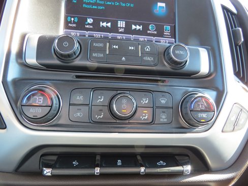 Used 2017 GMC Sierra 1500 SLT w/ SLT Premium Package image 23