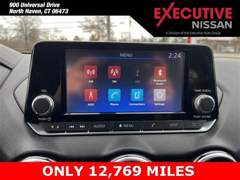 Certified 2024 Nissan Sentra S image 15