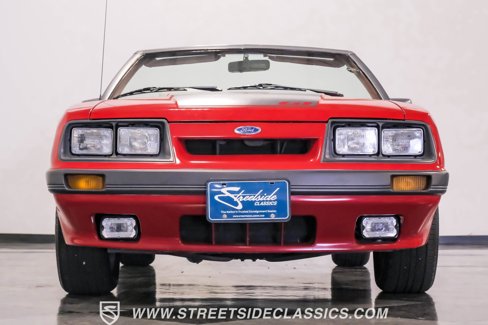 Used 1986 Ford Mustang GT image 31