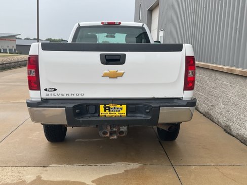 Used 2013 Chevrolet Silverado 2500 W/T image 5