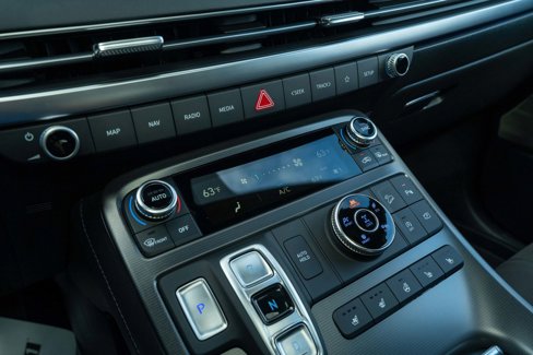 Used 2025 Hyundai Palisade Calligraphy image 24