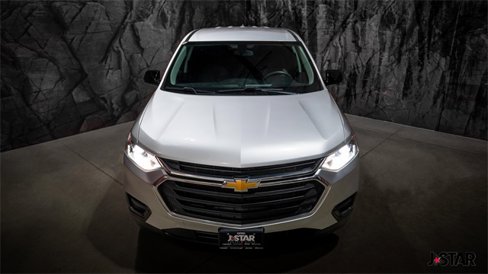 Used 2020 Chevrolet Traverse LS w/ LPO, Floor Liner Package image 15