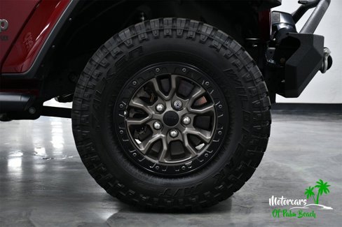 Used 2022 Jeep Wrangler Unlimited Rubicon w/ Dual Top Group image 73