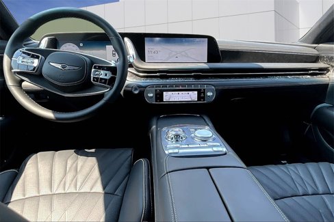 Used 2024 Genesis G90 3.5T image 14