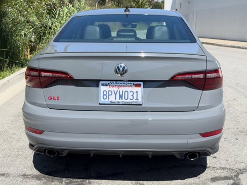 Used 2020 Volkswagen Jetta GLI Autobahn image 6