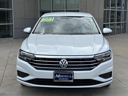 Used 2021 Volkswagen Jetta S w/ Driver Assistance Package image 3