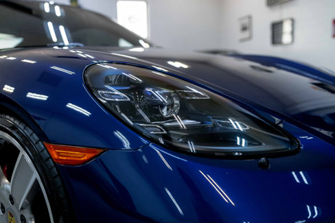 Used 2021 Porsche 718 Cayman GT4 image 14