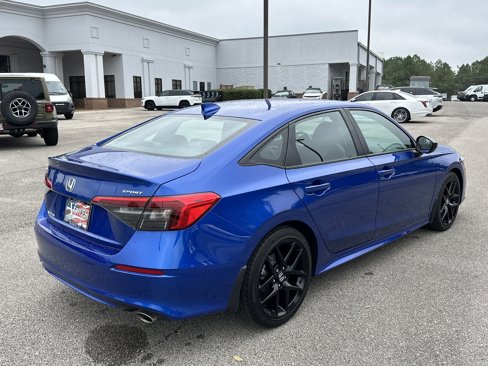 Used 2024 Honda Civic Sport image 7