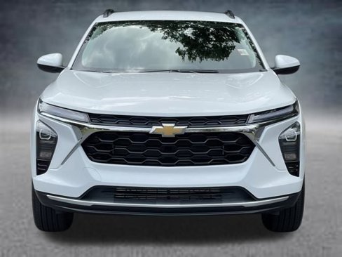 New 2026 Chevrolet Trax LT w/ Driver Confidence Package image 26