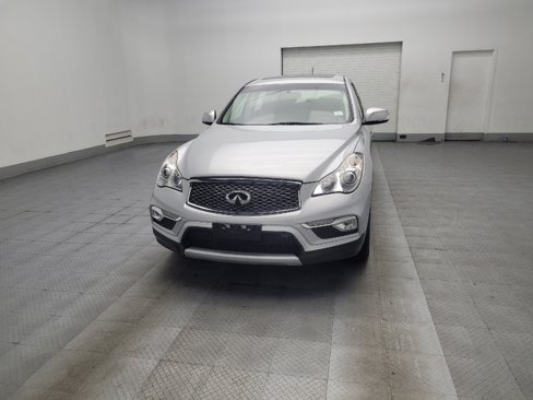 Used 2017 INFINITI QX50 AWD image 15