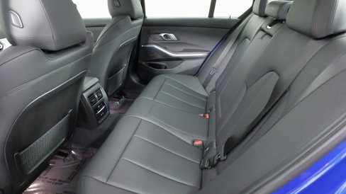 Used 2021 BMW 330i xDrive Sedan w/ M Sport Package image 43