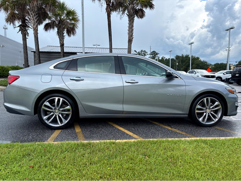 Used 2023 Chevrolet Malibu LT image 21