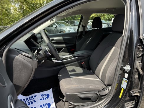 Used 2022 Hyundai Sonata Blue image 25