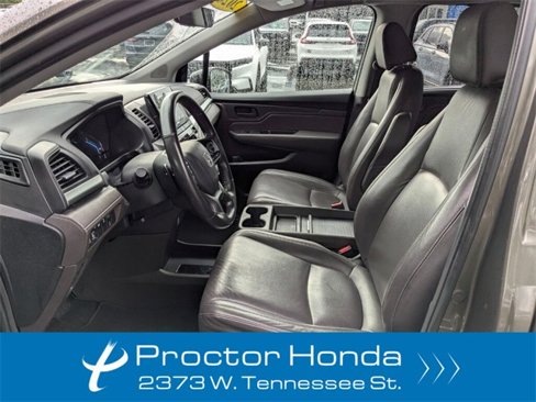 Certified 2020 Honda Odyssey EX-L image 25