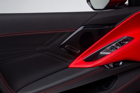 Used 2024 Chevrolet Corvette Z06 w/ Stealth Interior Trim Package image 10