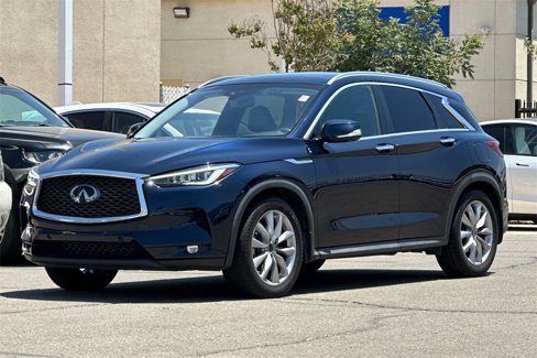 Used 2020 INFINITI QX50 Essential w/ Convenience Package image 10