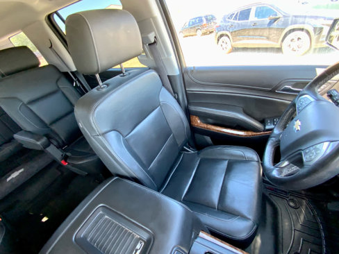 Used 2016 Chevrolet Tahoe LTZ image 33