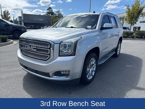 Used 2015 GMC Yukon SLT image 4
