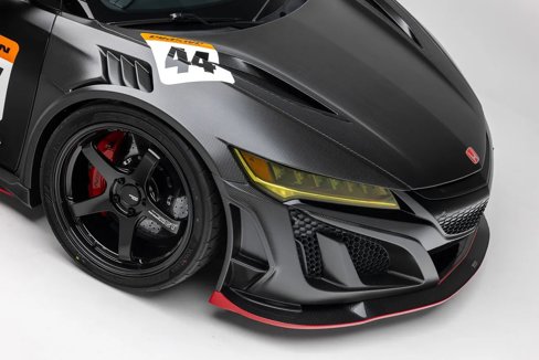 Used 2017 Acura NSX image 28
