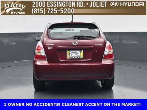 Used 2007 Hyundai Accent SE image 6