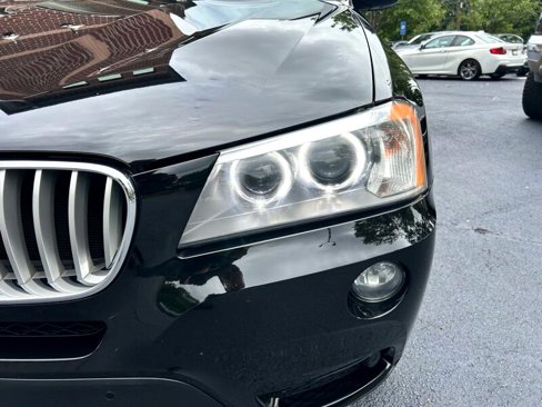 Used 2012 BMW X3 xDrive35i image 11