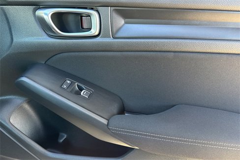 Certified 2025 Honda Civic Sport image 20