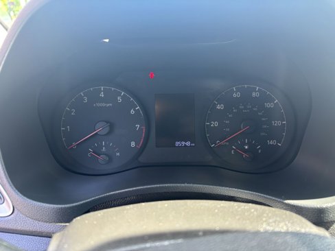 Used 2021 Hyundai Accent SE image 9