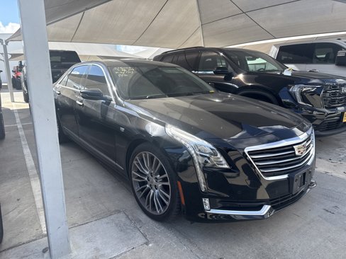 Used 2018 Cadillac CT6 Premium Luxury image 14