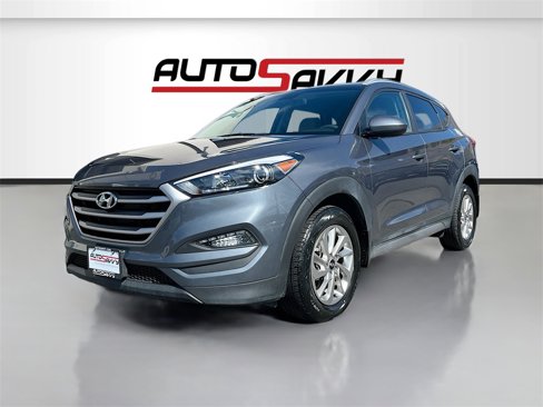 Used 2017 Hyundai Tucson SE image 3