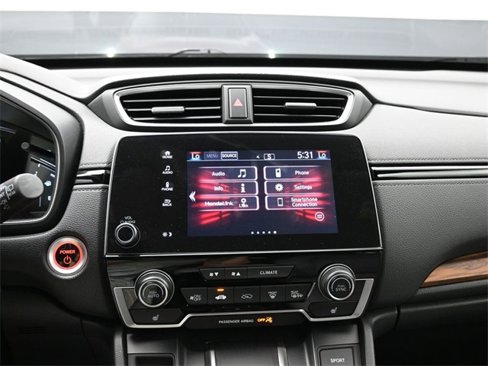 Used 2022 Honda CR-V EX-L image 14
