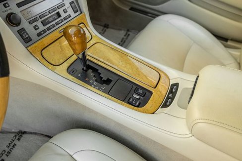 Used 2004 Lexus SC 430 Convertible image 11