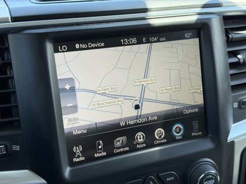 Used 2016 RAM 1500 Big Horn image 15