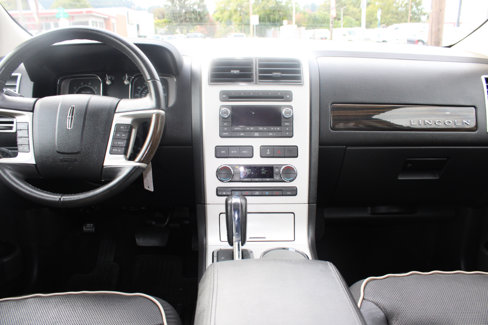 Used 2008 Lincoln MKX 2WD image 10