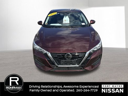 Used 2023 Nissan Sentra SV image 6