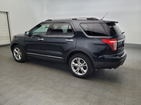 Used 2015 Ford Explorer Limited image 3
