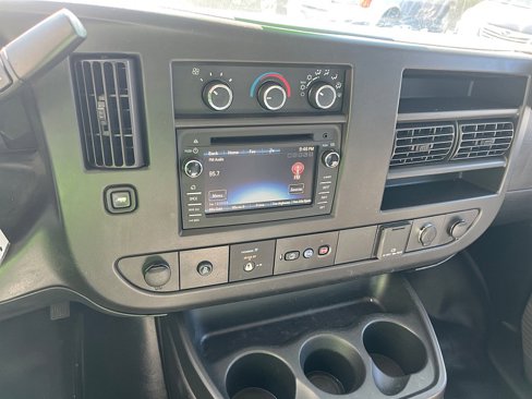 Used 2019 Chevrolet Express 3500 w/ Power Convenience Package image 32