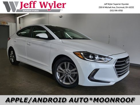 Used 2017 Hyundai Elantra Value Edition image 1