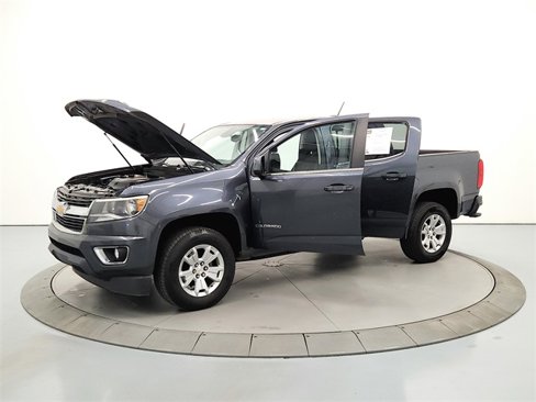 Used 2017 Chevrolet Colorado LT w/ LT Convenience Package image 11