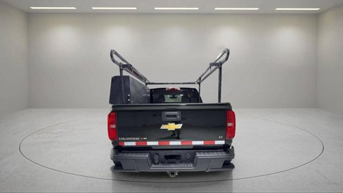 Used 2017 Chevrolet Colorado LT image 4