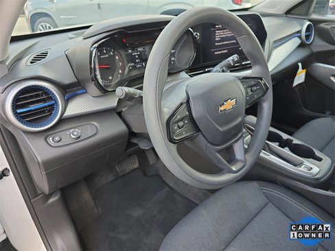 Used 2025 Chevrolet Trax LS w/ Driver Confidence Package image 15