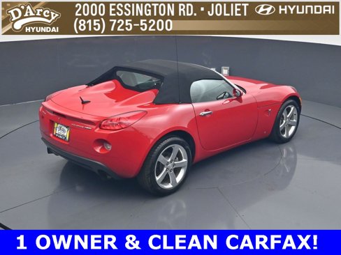 Used 2007 Pontiac Solstice GXP w/ Premium Package image 15