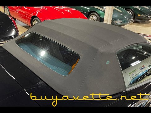 Used 2003 Chevrolet Corvette Convertible w/ Preferred Equipment Group1 image 11