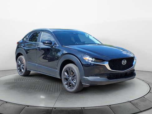 Used 2025 MAZDA CX-30 AWD 2.5 S w/ Select Sport Pkg image 1