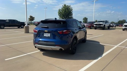 Certified 2022 Chevrolet Blazer LT image 7