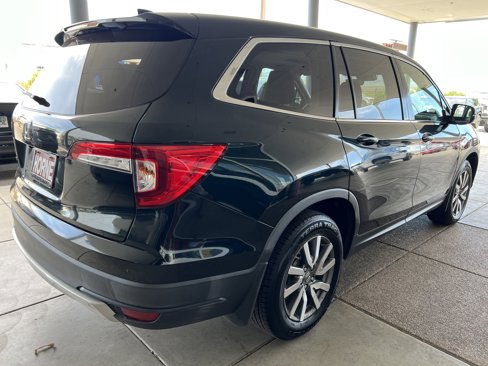 Used 2019 Honda Pilot EX-L image 4