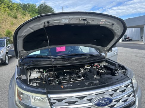 Used 2019 Ford Explorer XLT w/ Equipment Group 202A image 61