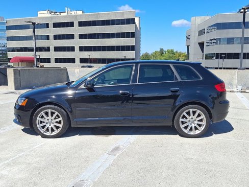 Used 2013 Audi A3 TDI Premium Plus w/ Premium Plus Pkg image 2